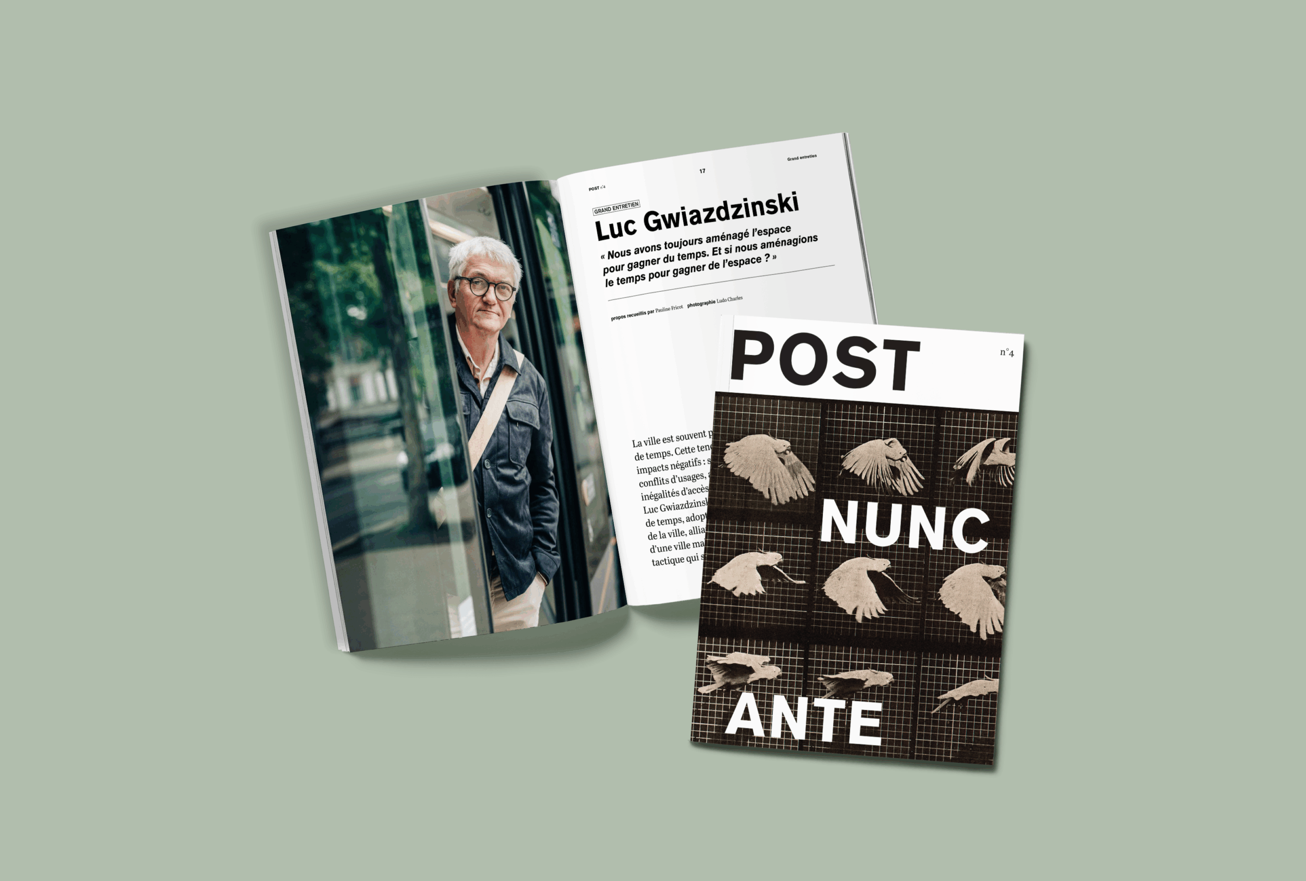 Illustration événement POST